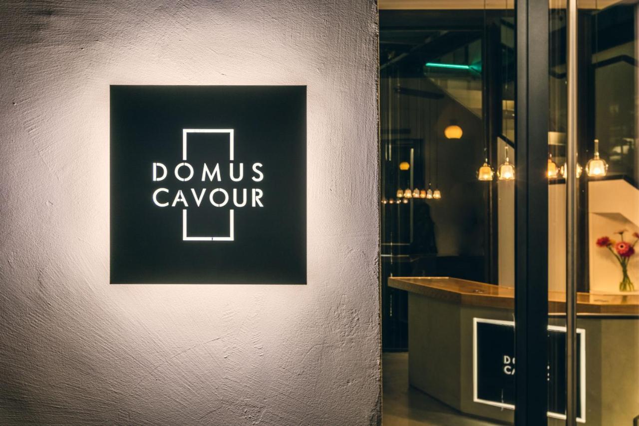 Domus Cavour Rooms&Suites ティラーノ エクステリア 写真